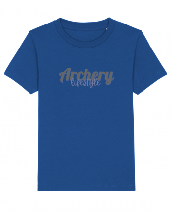 Archery lifestyle Majorelle Blue