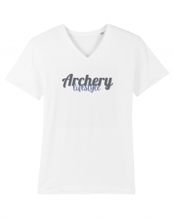 Archery lifestyle White