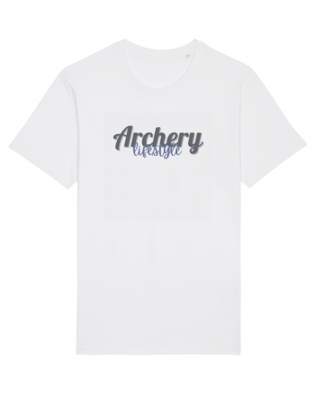 Archery lifestyle White