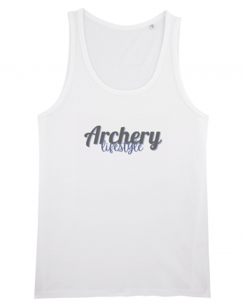 Archery lifestyle White