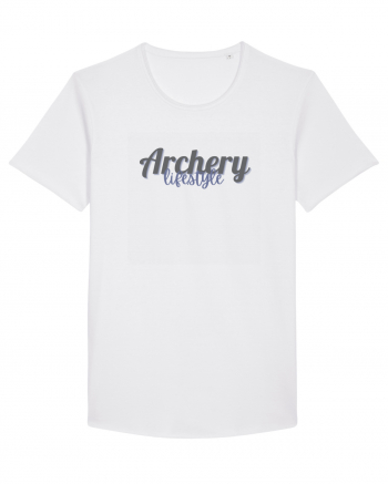 Archery lifestyle White