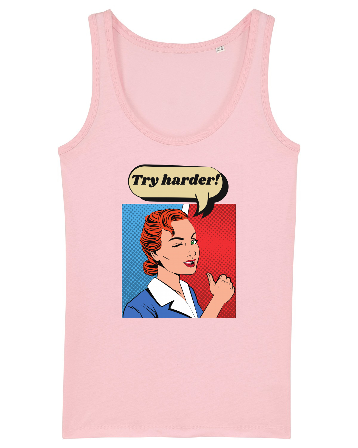Maiou Damă Dreamer Cotton Pink