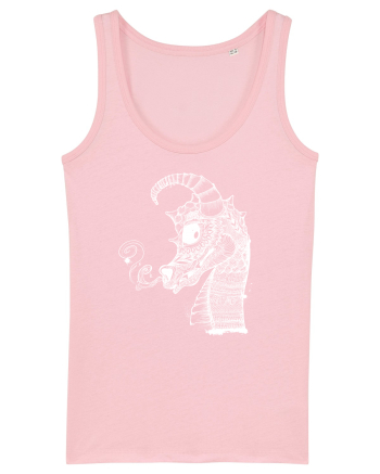 Dragon Cotton Pink