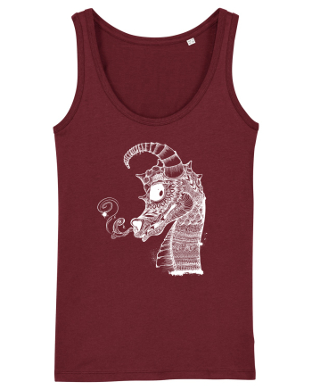 Dragon Burgundy