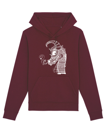 Dragon Burgundy