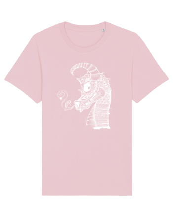 Dragon Cotton Pink