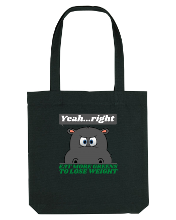 Amuzant Pentru Vegani  Black