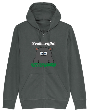 Amuzant Pentru Vegani  Anthracite