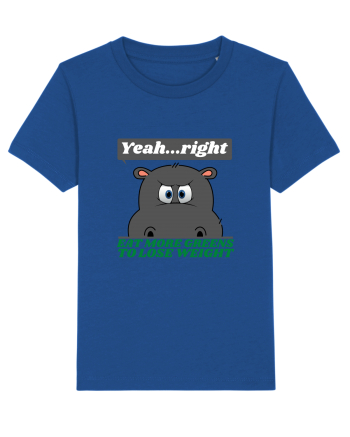 Amuzant Pentru Vegani  Majorelle Blue