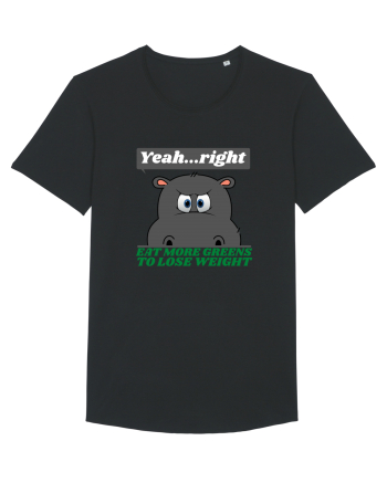 Amuzant Pentru Vegani  Black