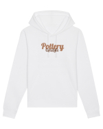 Pottery lifestyle Hanorac Unisex Drummer