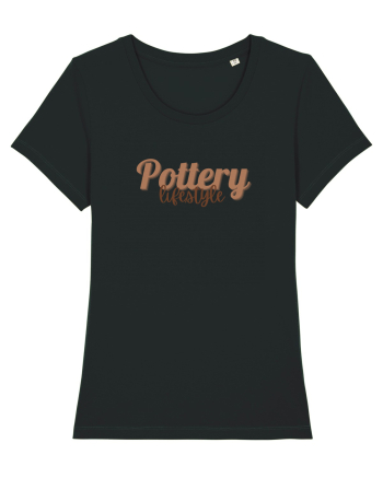 Pottery lifestyle Black