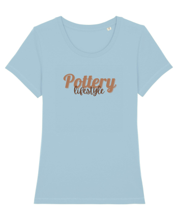 Pottery lifestyle Sky Blue