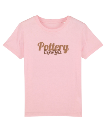 Pottery lifestyle Cotton Pink