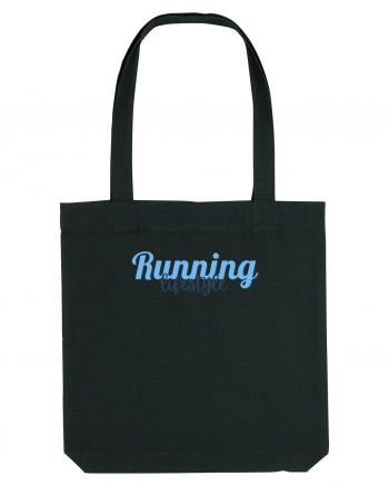 Running lifestyle Black