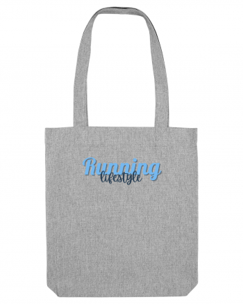 Running lifestyle Heather Grey