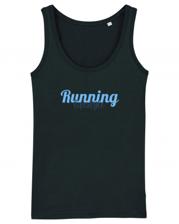 Running lifestyle Black