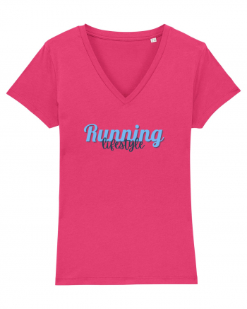 Running lifestyle Raspberry