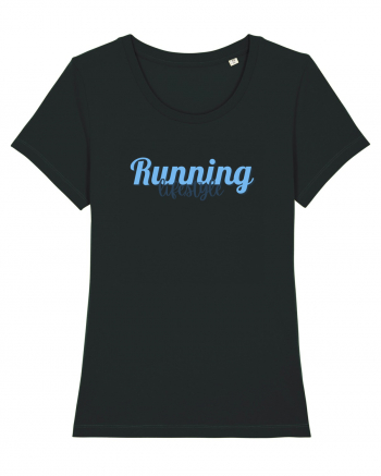 Running lifestyle Black