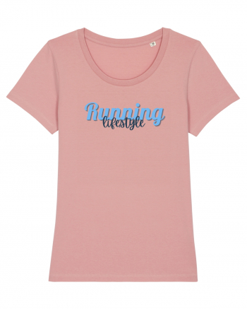 Running lifestyle Canyon Pink