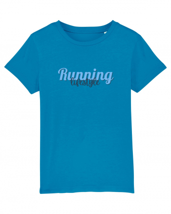 Running lifestyle Azur