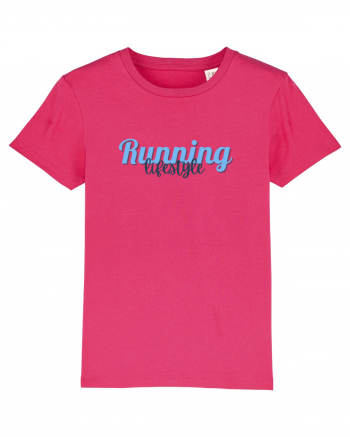 Running lifestyle Raspberry