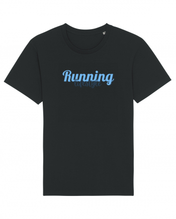 Running lifestyle Black