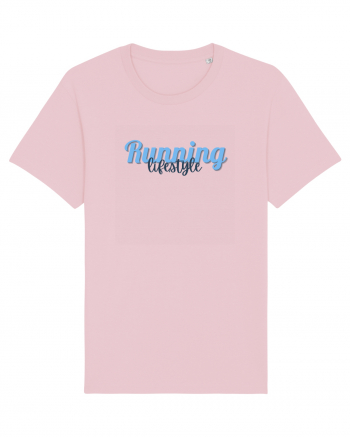 Running lifestyle Cotton Pink