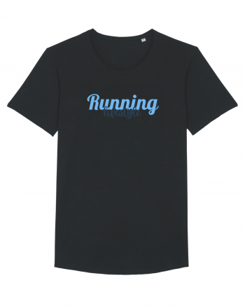 Running lifestyle Black