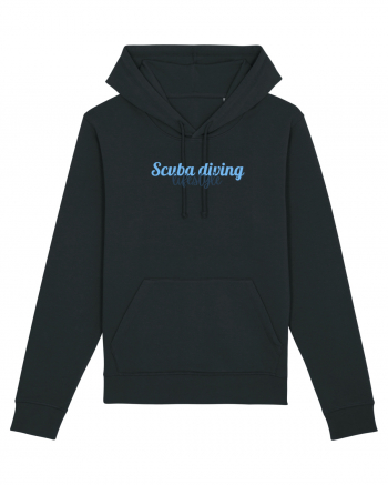 Scuba diving lifestyle Black