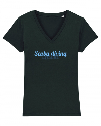 Scuba diving lifestyle Black