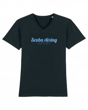 Scuba diving lifestyle Black