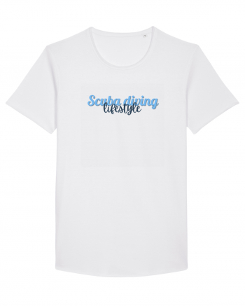 Scuba diving lifestyle White