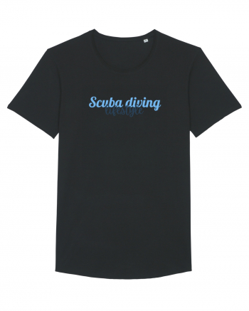 Scuba diving lifestyle Black