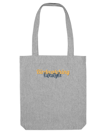 Birdwatching lifestyle Heather Grey