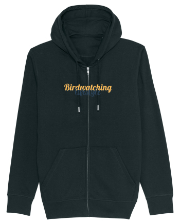 Birdwatching lifestyle Black