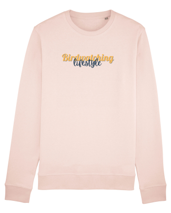 Birdwatching lifestyle Candy Pink