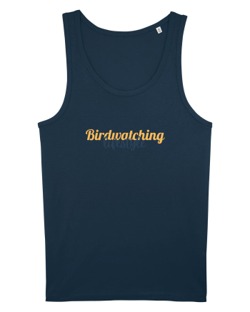 Birdwatching lifestyle Navy