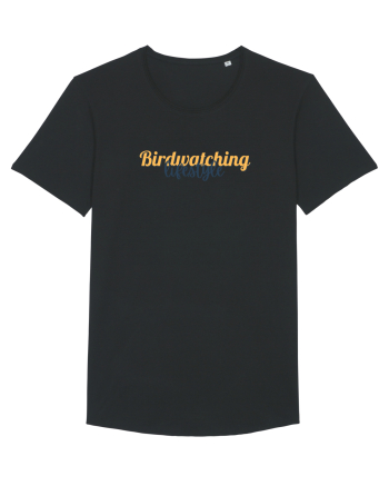Birdwatching lifestyle Black