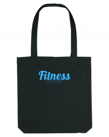 Fitness lifestyle Black