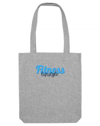 Fitness lifestyle Heather Grey