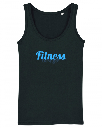 Fitness lifestyle Black