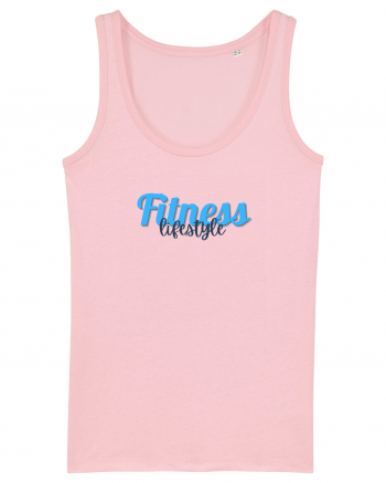 Fitness lifestyle Cotton Pink