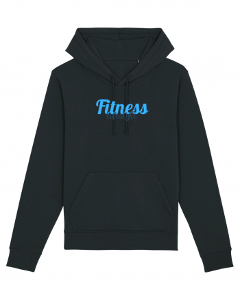 Fitness lifestyle Black