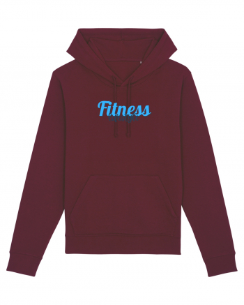 Fitness lifestyle Burgundy