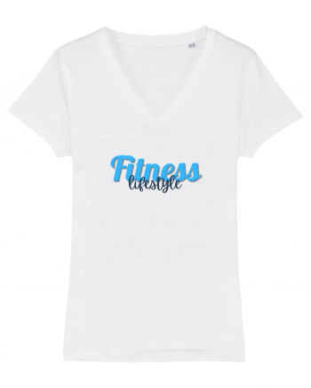 Fitness lifestyle White