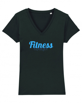 Fitness lifestyle Black