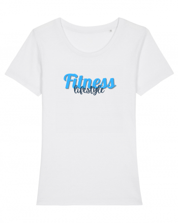 Fitness lifestyle White