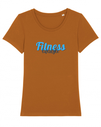 Fitness lifestyle Roasted Orange