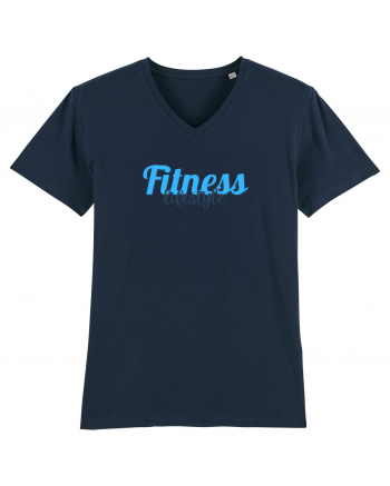 Fitness lifestyle French Navy